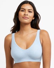 Bali Comfort Revolution ComfortFlex Fit Seamless 2-Ply Wireless Bra
