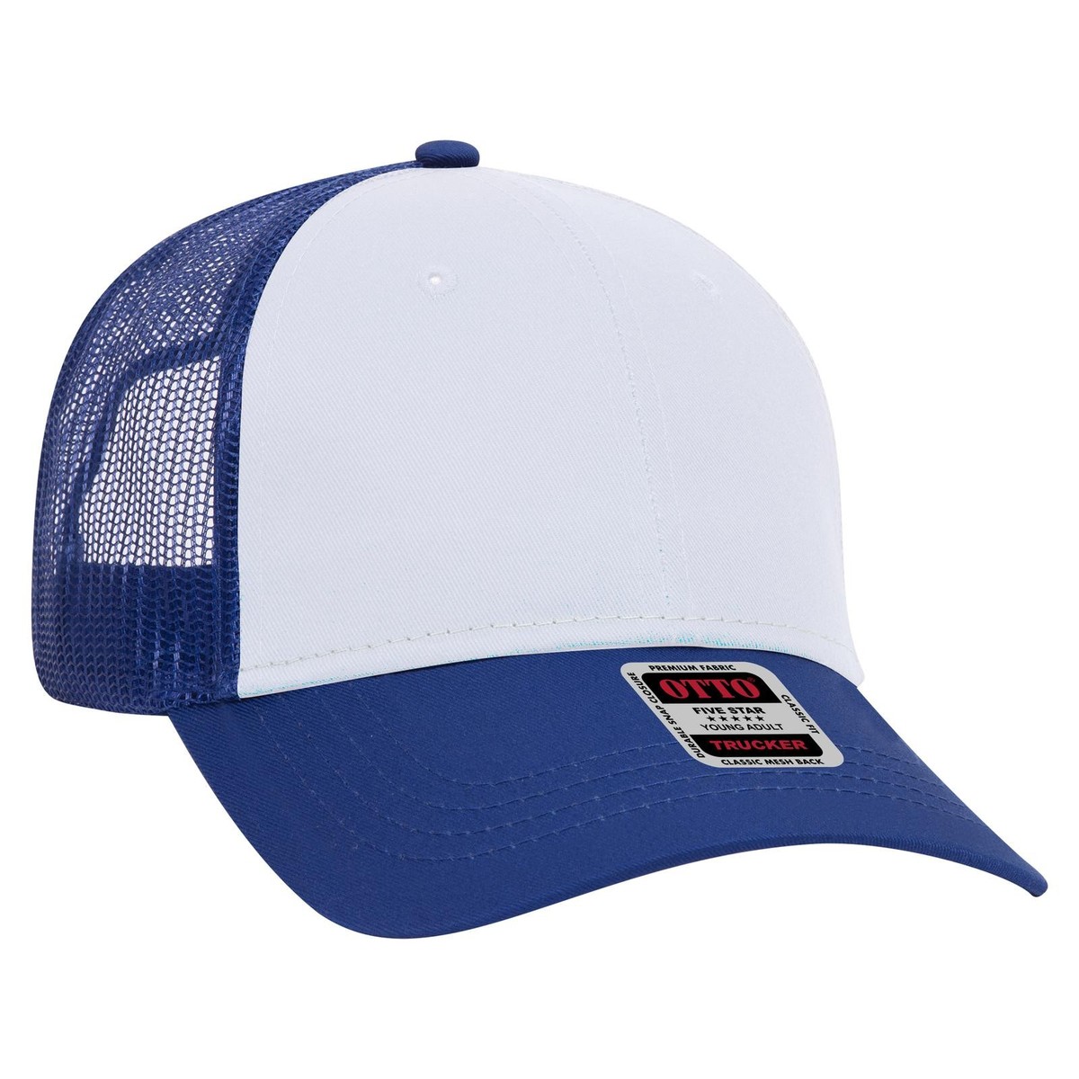 OTTO CAP 65-1291 Youth 6 Panel Low Profile Baseball Hat | eBay