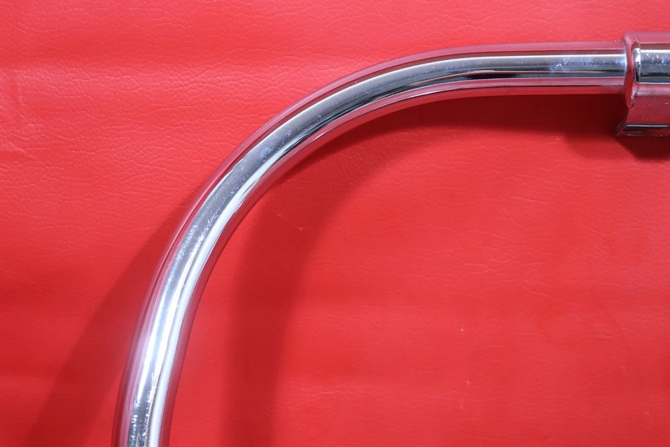 2009 HARLEY-DAVIDSON SPORTSTER 1200 NIGHTSTER XL1200N ENGINE CRASH BARS GUARD Foto 3 de 4