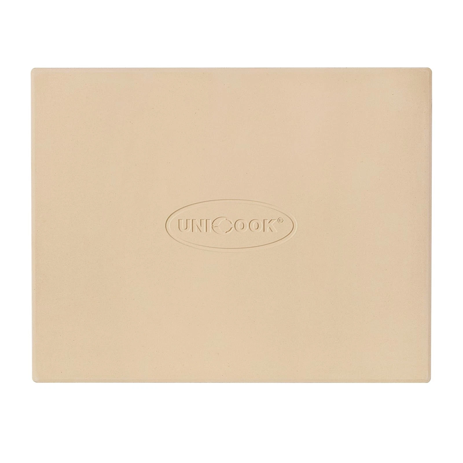 Pizza Stone For Oven Grill Rectangular Baking Pan 15x12 Inch Cordierite