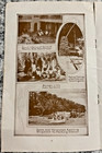 1923 Hills Brothers Co booklet about the history of Dates + exam questions! Used — photo 9