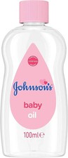 Johnson's Baby 100ml Oil free shipping world wide