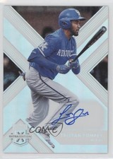 2018 Panini Elite Extra Edition Auto Tristan Pompey #81 Auto nd3