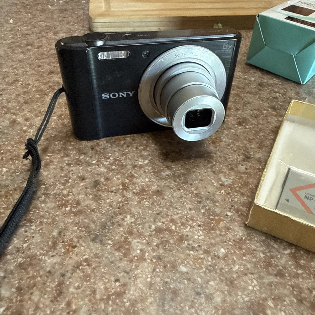 25+ Sony DSC-W810 Digital Cameras for sale | Updated Oct 2026