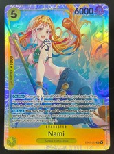Nami 053 - Extra Booster: One Piece Heroines Edition EB-03
