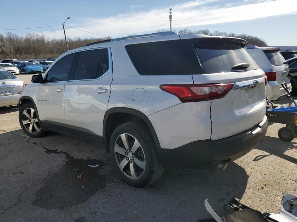 Chevrolet Traverse 2018 cilindro maestro de freno tracción delantera 3,60 L usado 96 k millas Foto 2 de 4