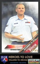2016 Topps First Pitch Spencer Stone #FP-9 Washington Nationals