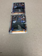 2025 Topps Chrome Detroit Tigers Rookie Jace Jung Rookie X-Fractor & Rookie Card