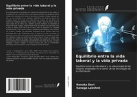 Renuka Devi (U. A.) | Equilibrio Entre La Vida Laboral Y La Vida Privada | Buch