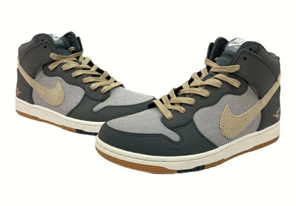 NIKE 15 Years DUNK CMFT PRM SWOOSH SPORTING CLUB Dunk Comfort Swoosh Sporting