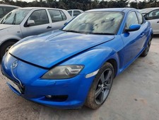 Pare-choc avant Mazda RX8