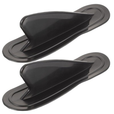  2 Pcs Wasserabscheider Für Surfbrett Paddle Board Zubehör Surfboard -Flosse