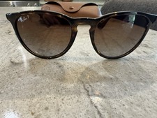Ray-Ban Erika Sunglasses Havana/Polarized Brown
