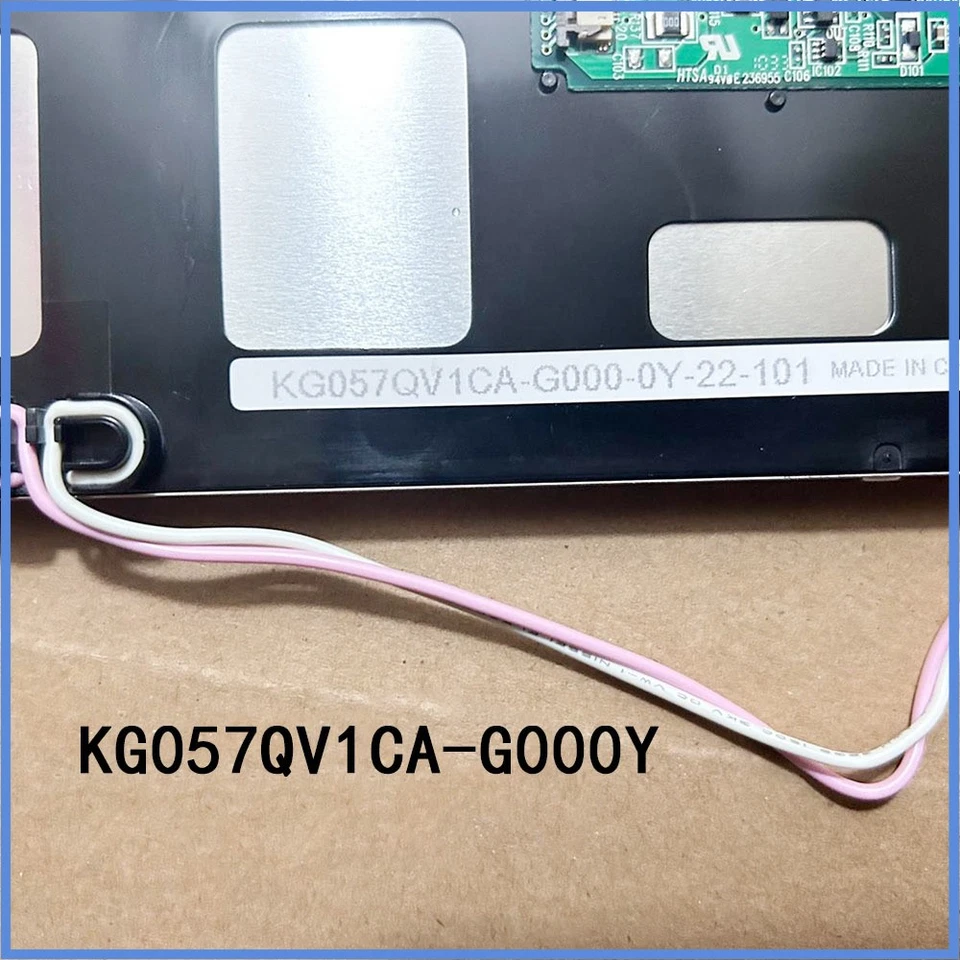 New boxed KG057QV1CA-G000Y LCD Screen Display Panel 5.7-Inch 320*240 for Kyocera - Image 3 of 4