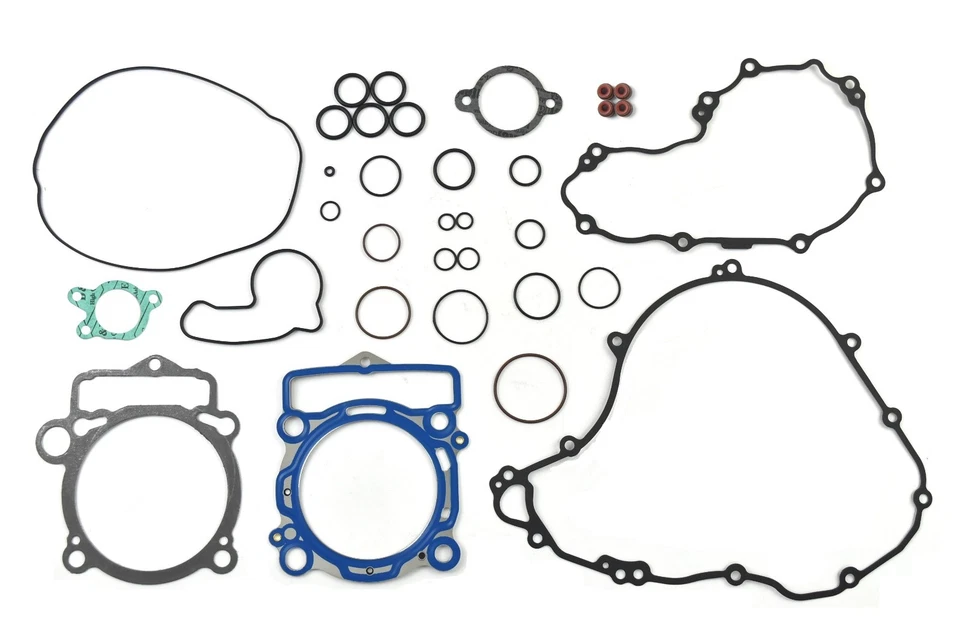 KTM 350 SXF 2019 2020 2021 2022 Engine Rebuild Kit Main Bearings Gaskets & Seals - Image 2 of 4