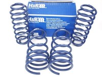 H&R 35Mm Tieferlegungsfedern VW Bora Golf 4 Seat Leon Toledo Achsalst Ab 911 Kg
