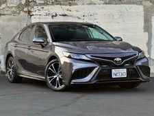 2024 Toyota Camry SE Sedan 4D