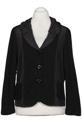 FRANK WALDER Blazer Damen Business Jacke Kostümjacke Gr. EU 42 Wolle... #tj09crh