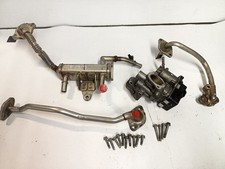 2018 Gm Volt Egr Valve Tubes Cooler And Bolts For 1.5h 12544297