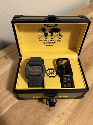 Casio Bodega Collaboration Limited Edition 40th Anniversary G