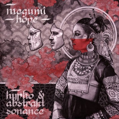 Hypho & Abstrakt Sonance feat. Megumi Hope - (Vinyl 12'' - 2023 - UK - Original)