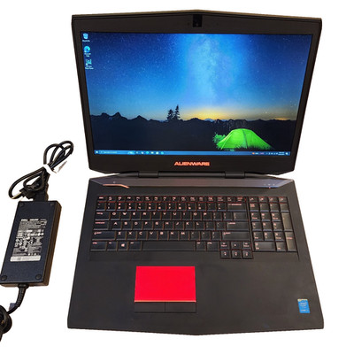 Alienware M17X R5 i7-4910MQ 32GB 1TB/HDD 256GB/SSD GTX880M Blu-Ray ...