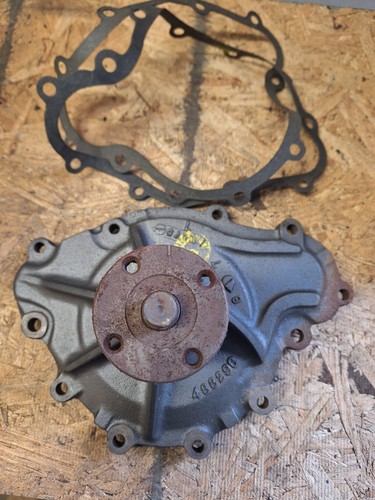 Pontiac water pump