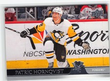 Patric Hornqvist 2020 Penguins Upper Deck #140