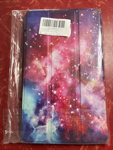 Gorgeous DETUOSI Case for Samsung Galaxy Tablet Stars Milky Way Cover NEW SEALED