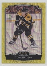 2022-23 O-Pee-Chee Platinum Yellow Surge Taylor Hall #43 ka7