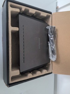 Netgear Nighthawk R7000P AC2300 WLAN Router - Einschalten, ohne Konnektivität 