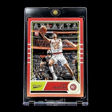 Cam Reddish RC 2019-20 NBA Chronicles Classics Rookie Card Atlanta Hawks - #655