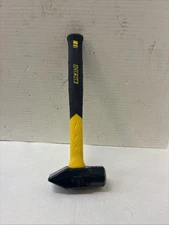 Estwing 2.5lb Steel Sure Strike Blacksmith Hammer 12 in.   Fiberglass Handle