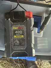 EverStart 400W Power Inverter Converts Vehicle Power DC To AC Power