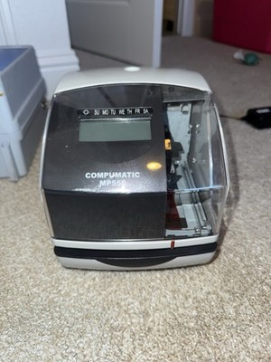 Compumatic Mp500