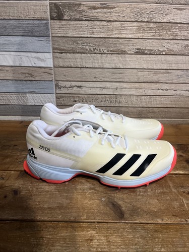 adidas 22yds cricket shoes Men’s Uk Size 11 BNIB - Picture 6 of 19