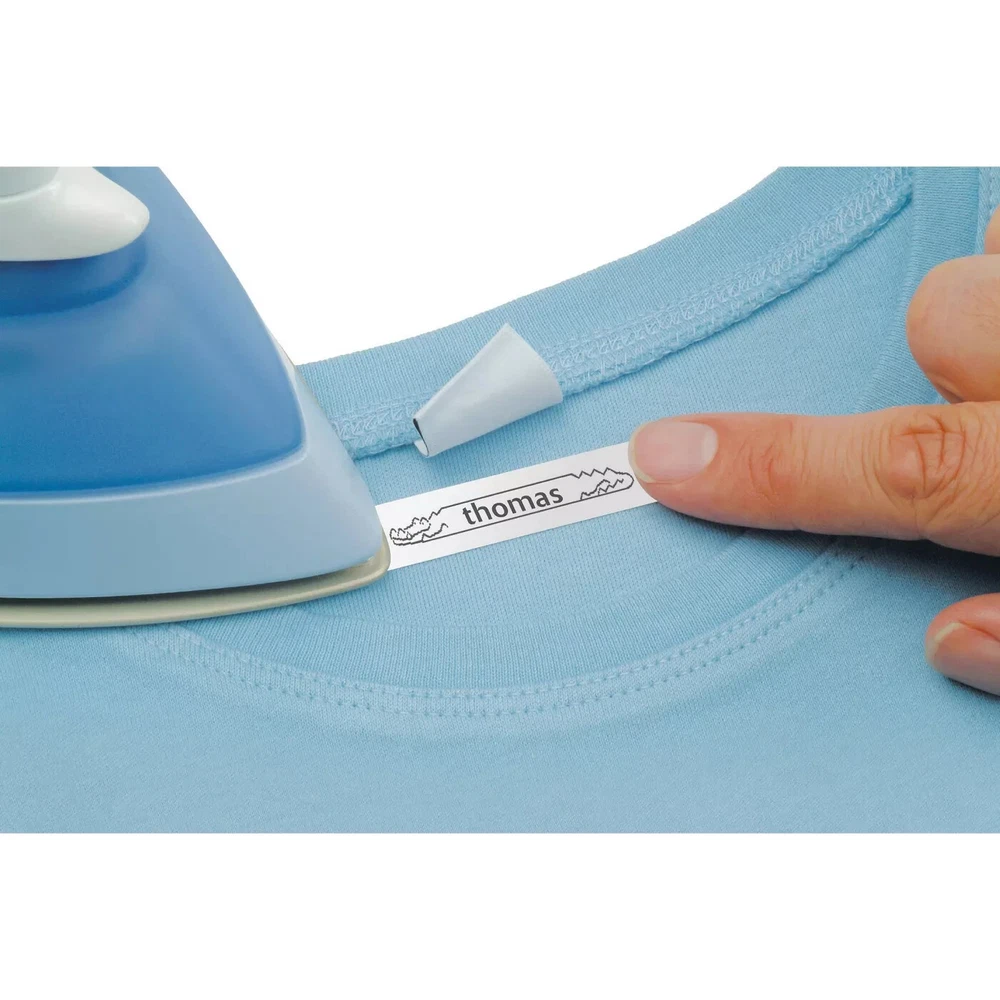 DYMO LetraTag 100H Handheld Label Maker with 2 Label Tapes