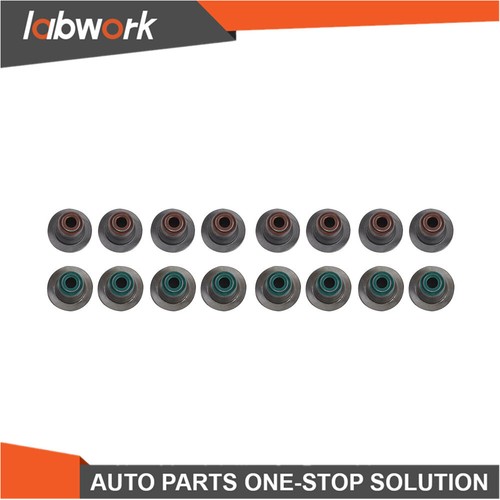Juego de juntas de cabeza de laboratorio para Chevrolet GMC Buick Cadillac 2002-2011 4,8 L 5,3 L OHV - Imagen 5 de 9