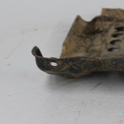 95 KAWASAKI BAYOU 300 KLF300 4X4 LOWER BOTTOM SKID PLATE GUARD SHIELD JS - Bild 2 von 8