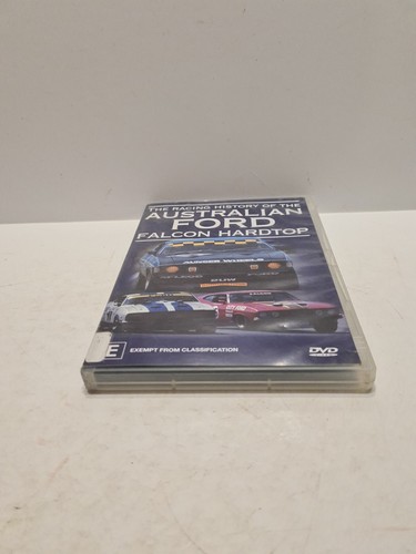 Racing History Australian Ford Falcon Hardtop Plus Bathurst 2006 Highlights DVD - Picture 6 of 17