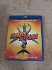 Snakes on a Plane (Blu-ray, 2006) Samuel L. Jackson Euc