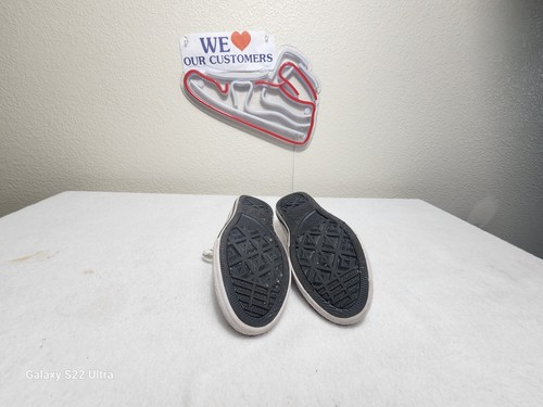 Converse Chuck Taylor AS Street Slip Junior Gold Star Pattern Schuhe Größe 1 - Bild 7 von 9