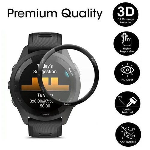 100PCS 3D Curved Screen Protector for Garmin - Zdjęcie 2 z 10