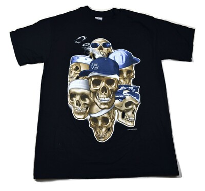 First Choice Mens Skulls Shirt New M