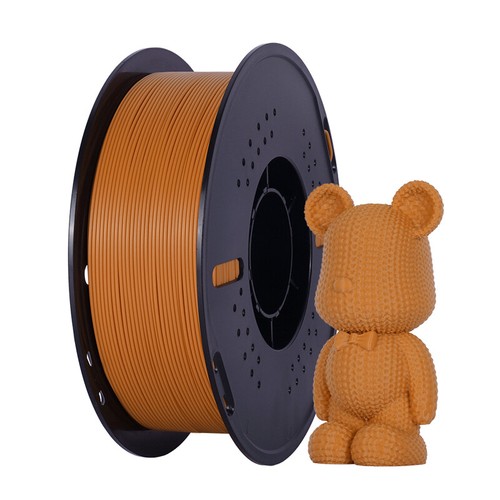 Kingroon PLA PETG Matte PLA 1.75mm 3D Printer Filament 1KG Bundle Spool Mixcolor - Picture 11 of 39