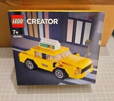Lego 40468 Creator Taxi Konstruktionsspielzeug