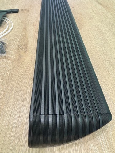 Deployable Electric Running Board Side Step Bars For Tesla Cybertruck 2024 2025 - Picture 12 of 15
