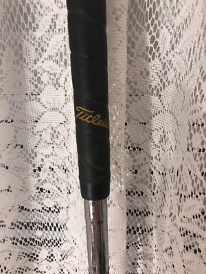 TITLEIST 710 MB Forged 5 Ferro Extra Rigida Acciaio Lamkin Impugnatura TITLEIST 710 MB Forged 5 Ferro Extra Rigida Acciaio Lamkin Impugnatura