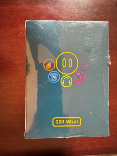 Asoka PL9661-I2 PlugLink HD AV Adapter ETH-200 Powerline HomePlug 200Mbps Wired - 第 4/5 張圖片