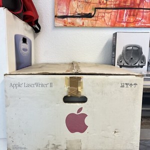 Apple Laserwriter II | eBay